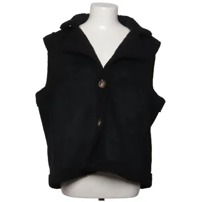 Outdoor vest (Zwart) van Lea H. Polyester