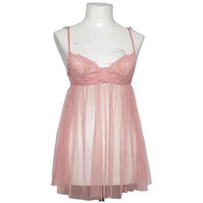 Negligee (Pink) from Private Collection by Hunkemöller Polyester