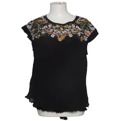 Top (Sort, Flerfarvet) fra Seen Worn Kept