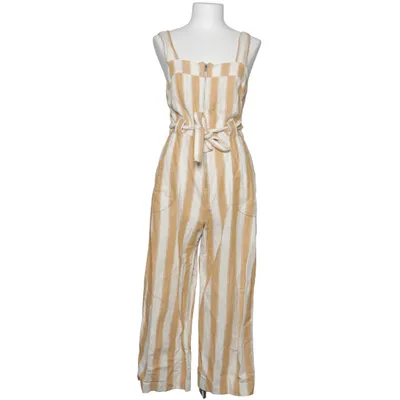 Buksedragt (Beige, Hvid) fra & Other Stories Bomuld, Linned