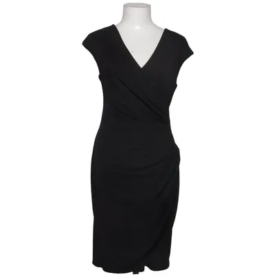 Jurk (Zwart) van Lady Lol Paris Elastaan, Polyester