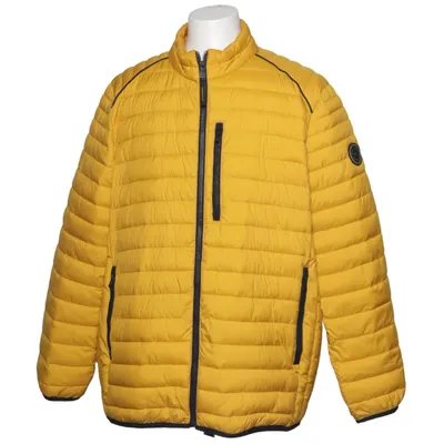 Lightweight jacket (Yellow) from Casamoda Polyester