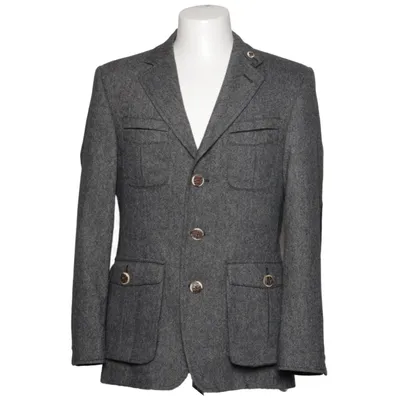 Blazer (Gris) de Kaiseralm Acrylique, Polyester, Laine