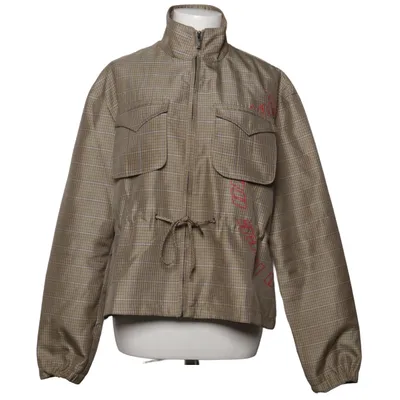 Jacket (Beige, Blue) from Daily Paper Polyester