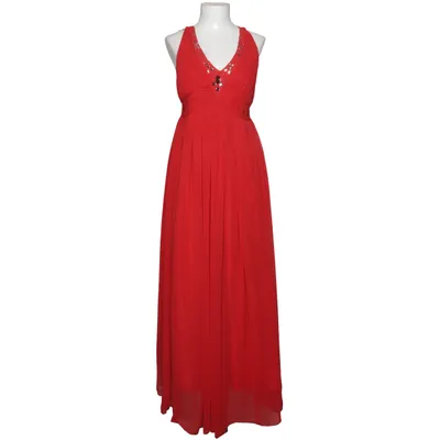 Avondjurk (Rood) van ALC Elastaan, Polyester