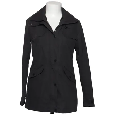 Parka (Grijs) van Nepa Katoen, Polyamide, Polyester