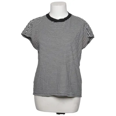 T-shirt (Noir, Blanc) de Kauf Dich Glücklich Coton