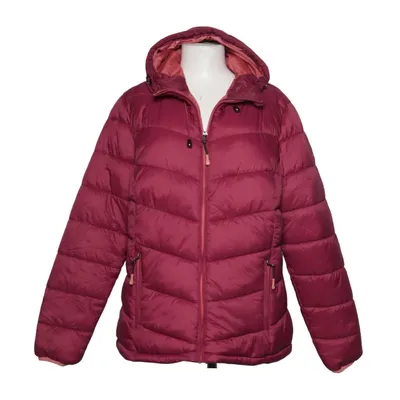 Winter jacket (Purple) from Nordcap Polyamide, Polyester