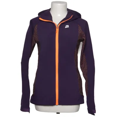 Softshelljakke (Lilla, Orange, Flerfarvet) fra Alpine pro Polyester
