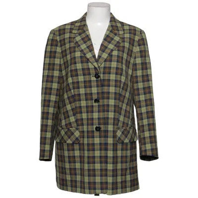 Blazer (Vert, Bleu, Marron) de Emozioni