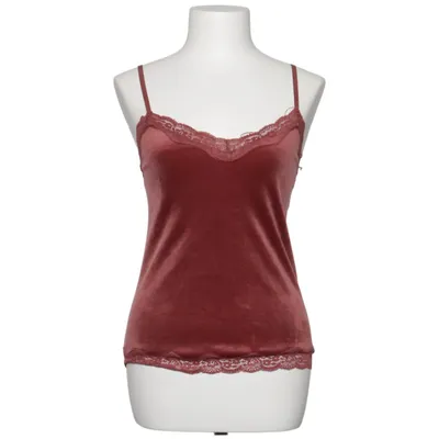 Pyjamastop (Pink) fra Hunkemöller Elastan, Polyester