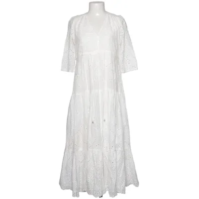 Dress (White) from Jaase