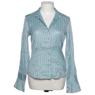 Shirt (Blue) from Promiss Cotton