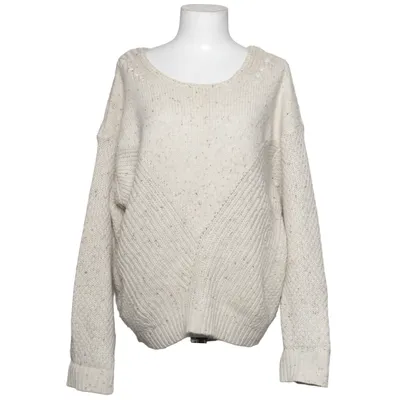 Sweater (Beige) from Wildfox Acrylic, Polyamide, Wool