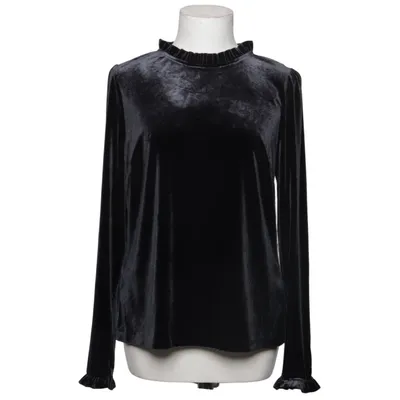 Top (Blue, Gray) from Boden Elastane, Polyester