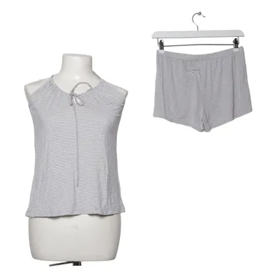 Pyjama (Wit, Grijs) van Marilyn Monroe Elastaan, Viscose