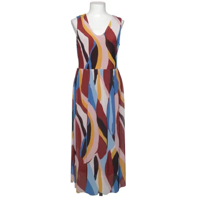 Dress (Brown, Multicolored) from Street One
