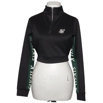 Träningsjacka (Luxe Chaser Track Top) från SikSilk Elastan, Polyester
