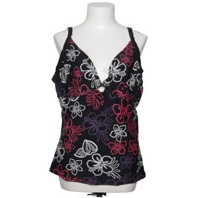 T-shirt de natation (Noir, Rose, Violet) de Okay Élasthane, Polyamide, Polyester