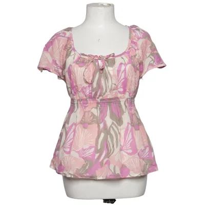 Top (Pink, Lilla, Beige) fra H&M Bomuld