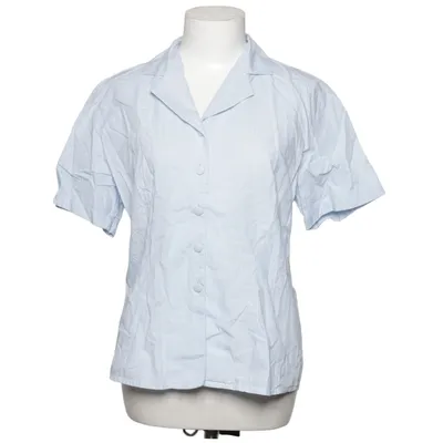 Short sleeve shirt (Blue, White) from Antonelle