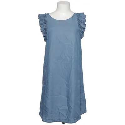 Denim dress (Blue) from Mango Denim