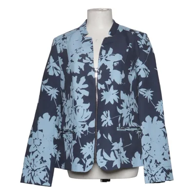 Jack (Blauw, Grijs) van Walbusch Elastaan, Polyester