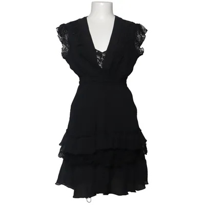 Kleid (Schwarz) von Trend One Elasthan, Polyamid, Polyester