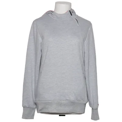 Hoodie (Gray, Red) from Forplay Cotton, Polyester