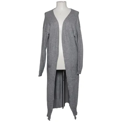 Cardigan (Gray) from So...Cachemire Cashmere, Polyamide, Polyester, Viscose