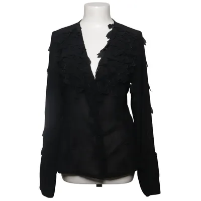 Blouse (Black) from Infinitif Polyester