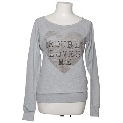 Sweatshirt (Ls C Sweat Heart) de Fever Coton, Polyester