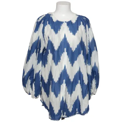Blouse (Blue, White) from Dorothee Schumacher Cotton