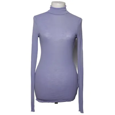 Rollkragenpullover (Lila) von COS Wolle