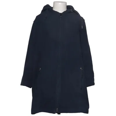 Fleecejacka (Blå) från Polarino Polyester