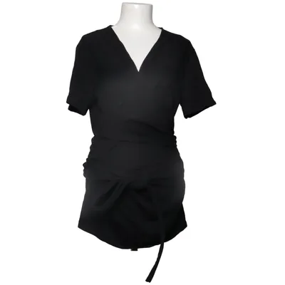 Wrap top (Men's Skin To Skin Top) from Seraphine Cotton, Elastane