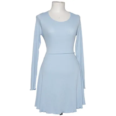 Jurk (Blauw) Elastaan, Polyester
