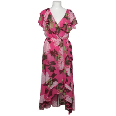 Robe portefeuille (Rose, Multicolore) de Kate and Lily Polyester