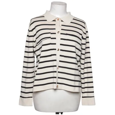 Cardigan (Sort, Beige) fra Sweewë
