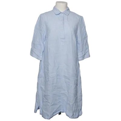 Shirt dress (Blue, White) from Christian Berg