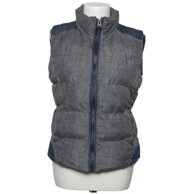 Gilet d'extérieur (Gris, Bleu) de Mudo Collection Polyester