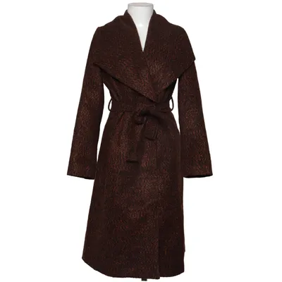 Jas (Bruin, Zwart) van Dewberry Acryl, Polyester, Wol