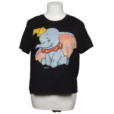 T-shirt (Black) from Fox Cotton