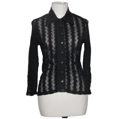 Chemise (Noir) de Rayure
