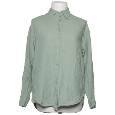 Shirt (Green) from Stradivarius