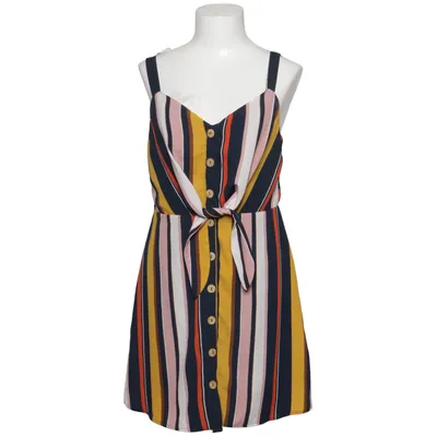Dress (Blue, Multicolored) from Lush Polyester