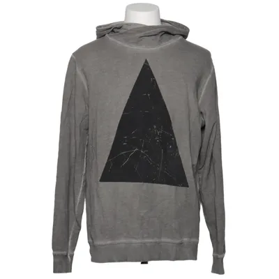 Kapuzenpullover (Grau) von Jack & Jones Originals Baumwolle