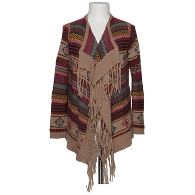 Cardigan (Beige, Meerkleurig) van MyHailys Acryl