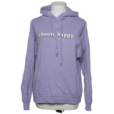 Hoodie (Purple) from Set Cotton, Polyester