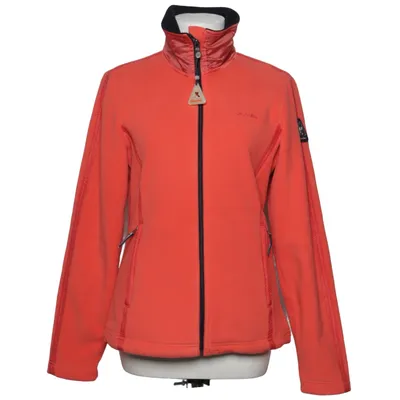 Fleecejacka (Orange, Blå) från Gaastra Polyester